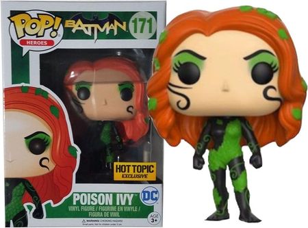 poison ivy funko pop