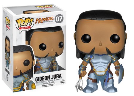 Gideon Jura 07 POP Vinyl Figure Magic The Gathering POP Gideon Jura 07 POP Vinyl Figure Magic The Gathering POP