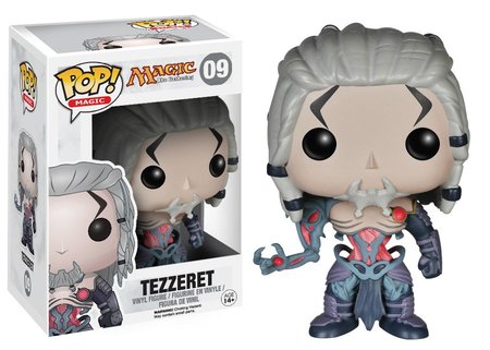 Tezzeret 09 POP Vinyl Figure Magic The Gathering POP Tezzeret 09 POP Vinyl Figure Magic The Gathering POP