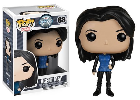 Agent May 88 POP Vinyl Figure Agents of S H I E L D Agent May 88 POP Vinyl Figure Agents of S H I E L D