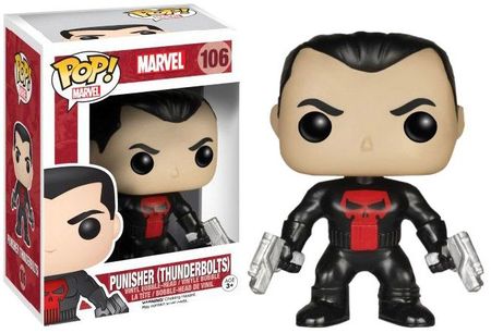 Punisher Thunderbolts 106 POP Vinyl Figure WG Marvel Punisher Thunderbolts 106 POP Vinyl Figure WG Marvel