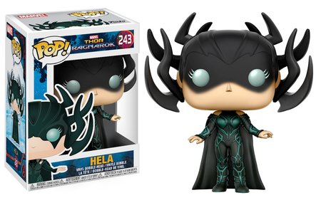 Hela 243 POP Vinyl Figure Hela 243 POP Vinyl Figure