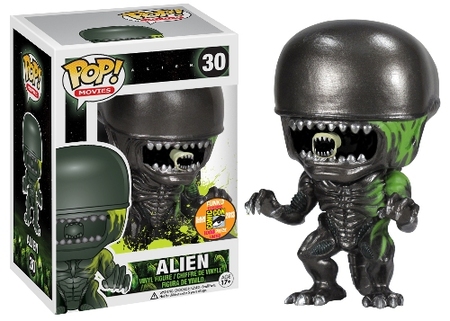 Alien Bloody 30 POP Vinyl Figure SDCC 2013 Alien vs Predator Alien Bloody 30 POP Vinyl Figure SDCC 2013 Alien vs Predator
