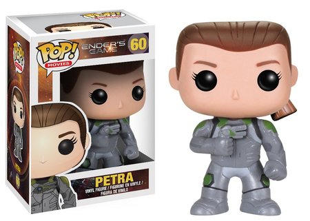 Petra 60 POP Vinyl Figure Ender s Game Petra 60 POP Vinyl Figure Ender s Game