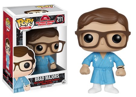 Brad Majors 211 POP Vinyl Figure Rocky Horror Picture Show Brad Majors 211 POP Vinyl Figure Rocky Horror Picture Show