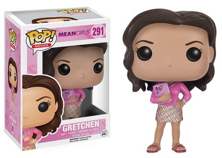 gretchen wieners funko pop