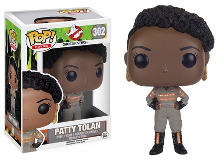 Patty Tolan 302 POP Vinyl Figure Ghostbusters Patty Tolan 302 POP Vinyl Figure Ghostbusters