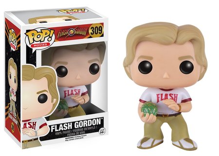 Flash Gordon 309 POP Vinyl Figure Flash Gordon Flash Gordon 309 POP Vinyl Figure Flash Gordon