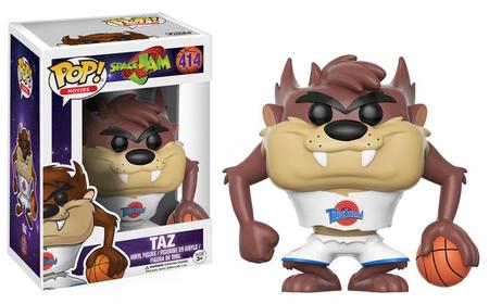 Taz 414 POP Vinyl Figure Taz 414 POP Vinyl Figure