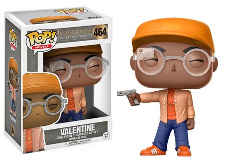 Valentine 464 POP Vinyl Figure Valentine 464 POP Vinyl Figure