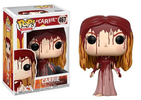 Carrie 467 POP Vinyl Figure Carrie Carrie 467 POP Vinyl Figure Carrie