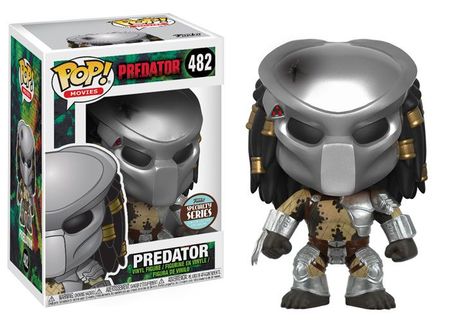 Predator 482 POP Vinyl Figure Speciality Series Predator 482 POP Vinyl Figure Speciality Series