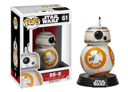 BB 8 61 POP Vinyl Figure Force Awakens BB 8 61 POP Vinyl Figure Force Awakens