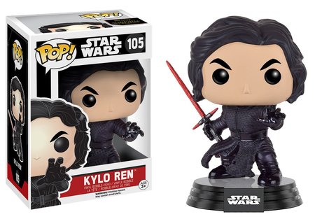 Kylo Ren 105 POP Vinyl Figure Kylo Ren 105 POP Vinyl Figure