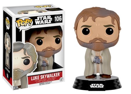 Luke Skywalker 106 POP Vinyl Figure Luke Skywalker 106 POP Vinyl Figure