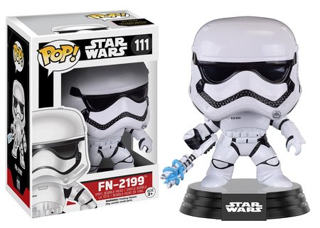 FN 2199 111 POP Vinyl Figure FN 2199 111 POP Vinyl Figure
