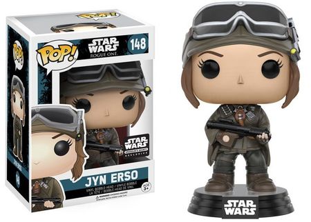 funko pop jyn erso 148