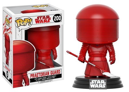 Praetorian Guard 200 POP Vinyl Figure Last Jedi Praetorian Guard 200 POP Vinyl Figure Last Jedi