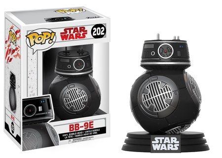 BB 9E 202 POP Vinyl Figure Last Jedi BB 9E 202 POP Vinyl Figure Last Jedi
