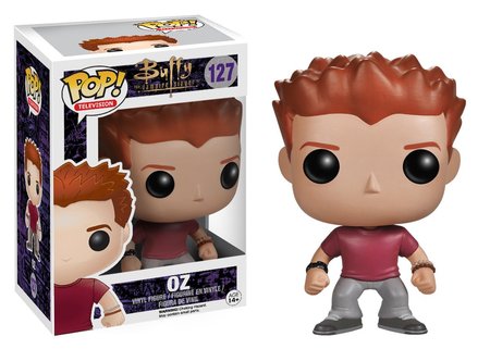Oz 127 POP Vinyl Figure Buffy the Vampire Slayer Oz 127 POP Vinyl Figure Buffy the Vampire Slayer