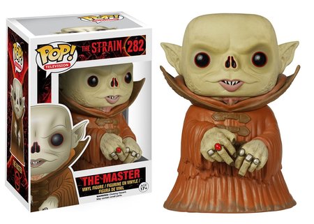 The Master 282 POP Vinyl Figure The Strain The Master 282 POP Vinyl Figure The Strain