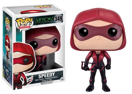 Speedy 349 POP Vinyl Figure Speedy 349 POP Vinyl Figure