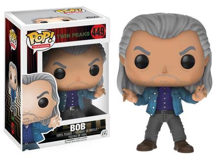 Bob 449 POP Vinyl Figure Twin Peaks Bob 449 POP Vinyl Figure Twin Peaks