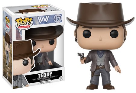 Teddy 457 POP Vinyl Figure Teddy 457 POP Vinyl Figure
