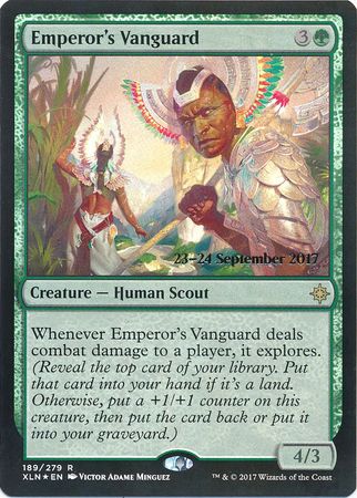 4 Emperor's Vanguard