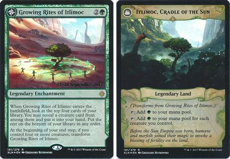 Growing Rites of Itlimoc // Itlimoc, Cradle of the Sun | TrollAndToad