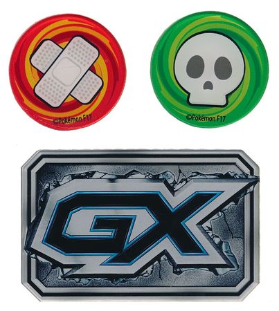 Plastic Sealed 1x Pokemon GX Counter & Poison and Damage Counters Standard 