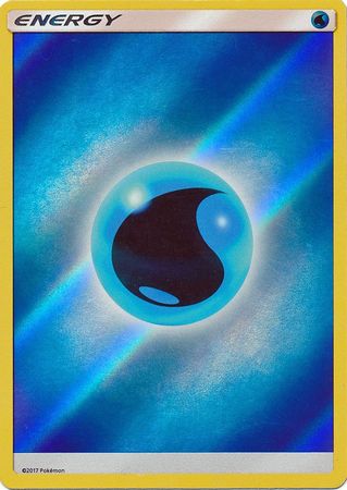 Water Energy 2017 Reverse Holo Shining Legends Reverse Holo Singles Water Energy 2017 Reverse Holo Shining Legends Reverse Holo Singles