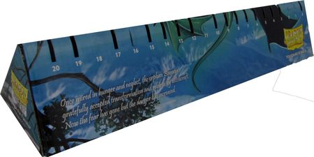 Dragon Shield Matte Mint Playmat Life Counter AT 21525 Playmats Dragon Shield Matte Mint Playmat Life Counter AT 21525 Playmats