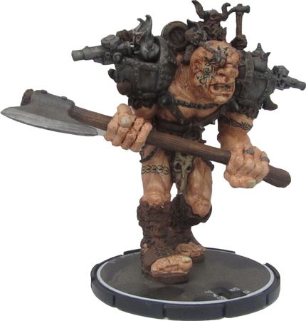 Iron Rain Hill Giant T05 Mage Knight Conquest Loose Iron Rain Hill Giant T05 Mage Knight Conquest Loose