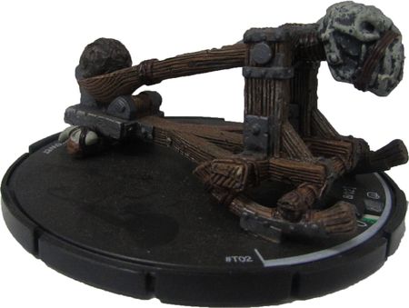 Stonethrower T02 Mage Knight Loose Stonethrower T02 Mage Knight Loose