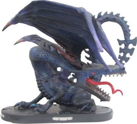 Venomous Shadow Dragon Mage Knight Loose Venomous Shadow Dragon Mage Knight Loose