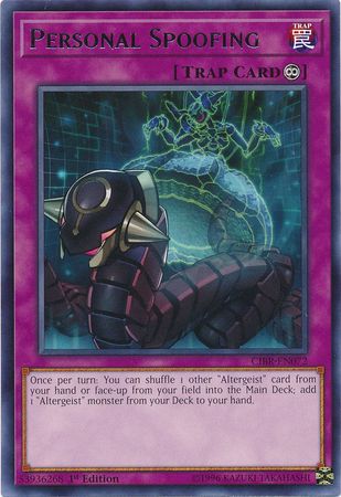 Personal Spoofing CIBR EN072 Rare 1st Edition Circuit Break 1st Edition Singles Personal Spoofing CIBR EN072 Rare 1st Edition Circuit Break 1st Edition Singles