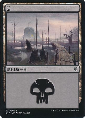 Swamp 303 Japanese 303 309 Swamp 303 Japanese 303 309