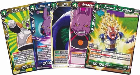 Random Dragon Ball Super Common Uncommon Dragon Ball Super Bandai Lots Bundles Random Dragon Ball Super Common Uncommon Dragon Ball Super Bandai Lots Bundles
