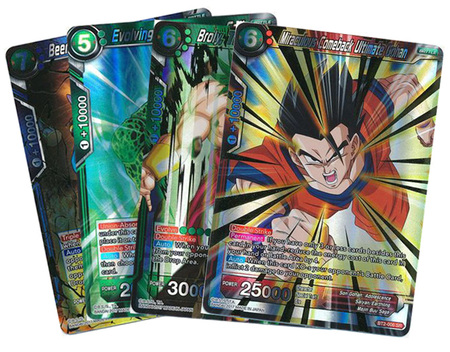 Random Dragon Ball Super Super Rare Dragon Ball Super Bandai Lots Bundles Random Dragon Ball Super Super Rare Dragon Ball Super Bandai Lots Bundles