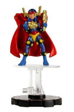 Big Barda 059 Experienced Unleashed DC Heroclix Big Barda 059 Experienced Unleashed DC Heroclix