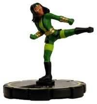 Cheshire 031 Rookie Unleashed DC Heroclix Cheshire 031 Rookie Unleashed DC Heroclix