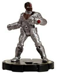HEROCLIX Unleashed #030 TWO FACE *********** VETERAN DC 