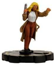 DEO Agent 001 Rookie Unleashed DC Heroclix DEO Agent 001 Rookie Unleashed DC Heroclix
