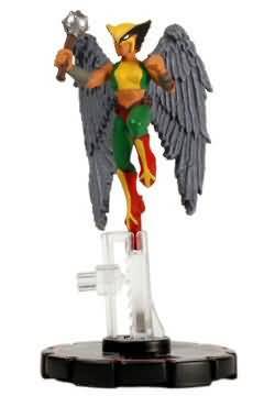 Hawkgirl 016 Rookie Unleashed DC Heroclix DC Unleashed Singles Hawkgirl 016 Rookie Unleashed DC Heroclix DC Unleashed Singles