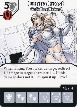 Emma Frost Girl s Best Friend 13 124 Common Emma Frost Girl s Best Friend 13 124 Common