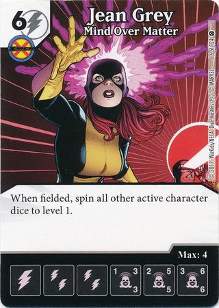 Jean Grey Mind Over Matter 16 124 Common Jean Grey Mind Over Matter 16 124 Common