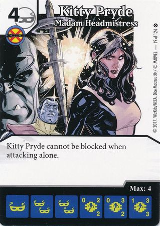 Kitty Pryde Madam Headmistress 19 124 Common Kitty Pryde Madam Headmistress 19 124 Common