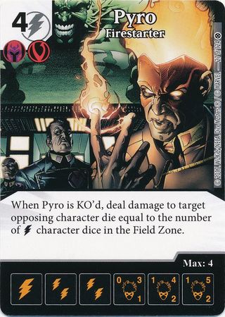 Pyro Firestarter 27 124 Common Pyro Firestarter 27 124 Common