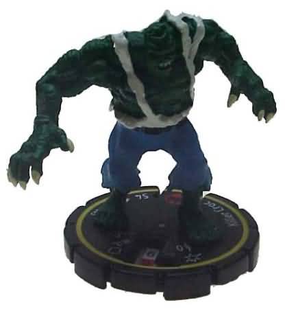 Killer Croc 043 Rookie Unleashed DC Heroclix Killer Croc 043 Rookie Unleashed DC Heroclix